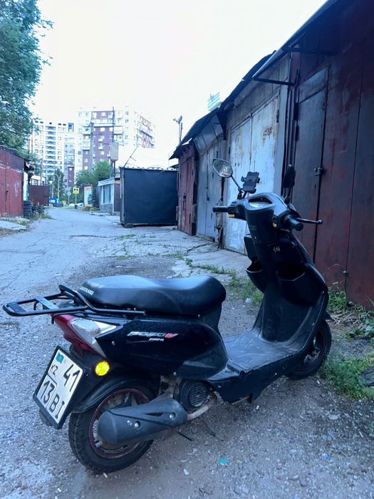Даянг мопед срочно сатылады