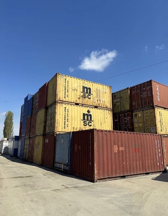 Container maritim super  oferta suceava