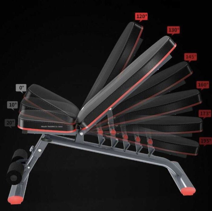 Скамья для пресса DDS-201! Pres Stol | Доставка Бесплатно!