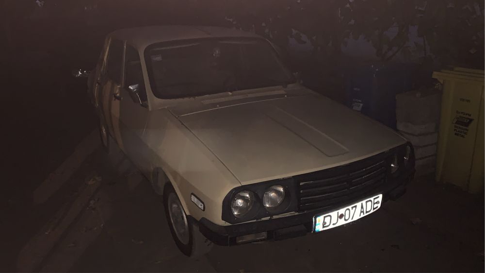 Dacia 1310 - 1985