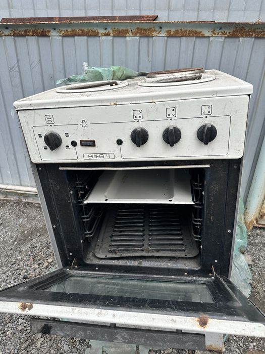 Электроплита Викач