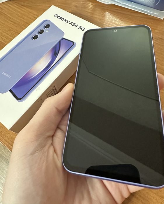 Продаю Samsung A54 5G 256gb