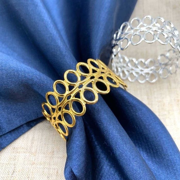 кольцо для салфеток Петли