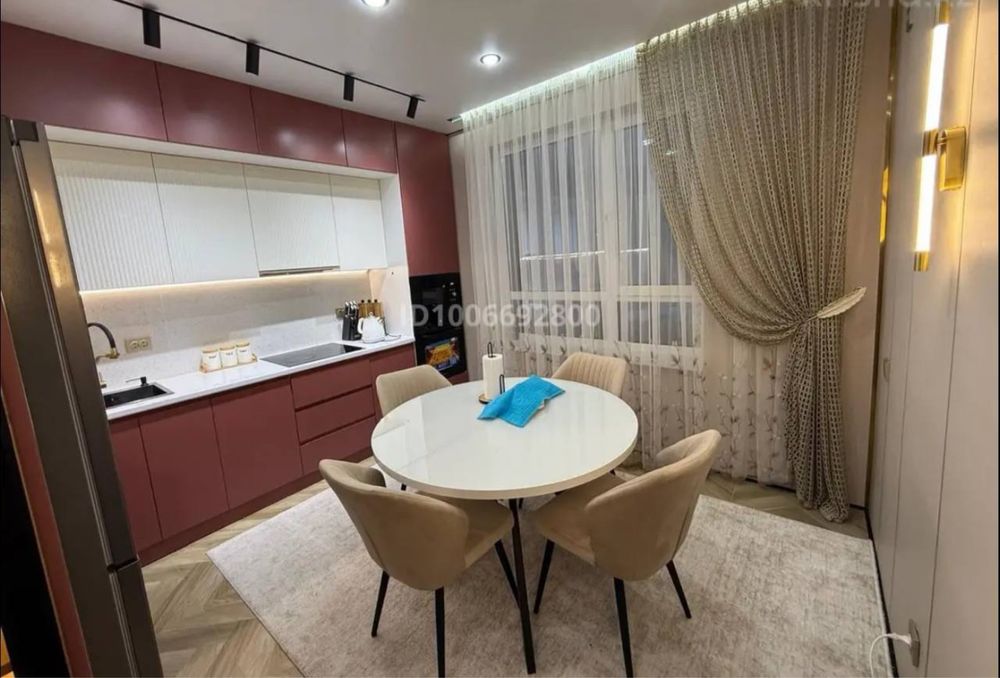 Евро квартира в центре Ташкента