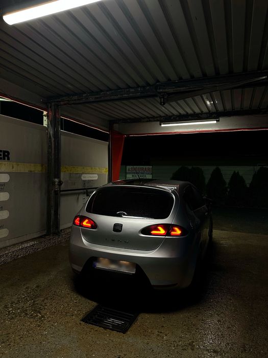 Vand schimb Seat Leon 1P 1.8T