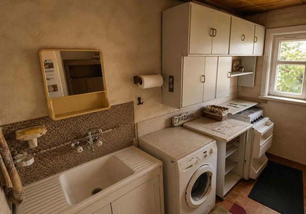 Продава се Къща в с. Сухозем, Област Пловдив - 65 кв.м за 462 €/кв.м - Снимка #2