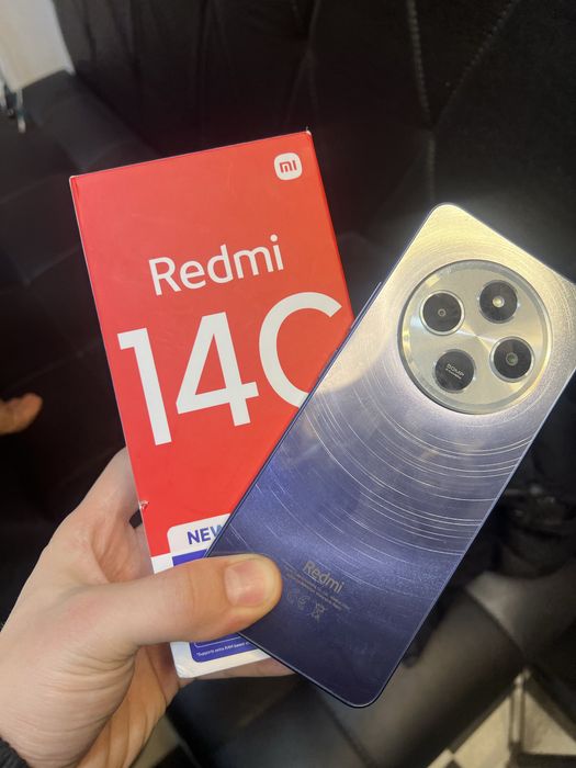Redmi 14 c satiladi ideal