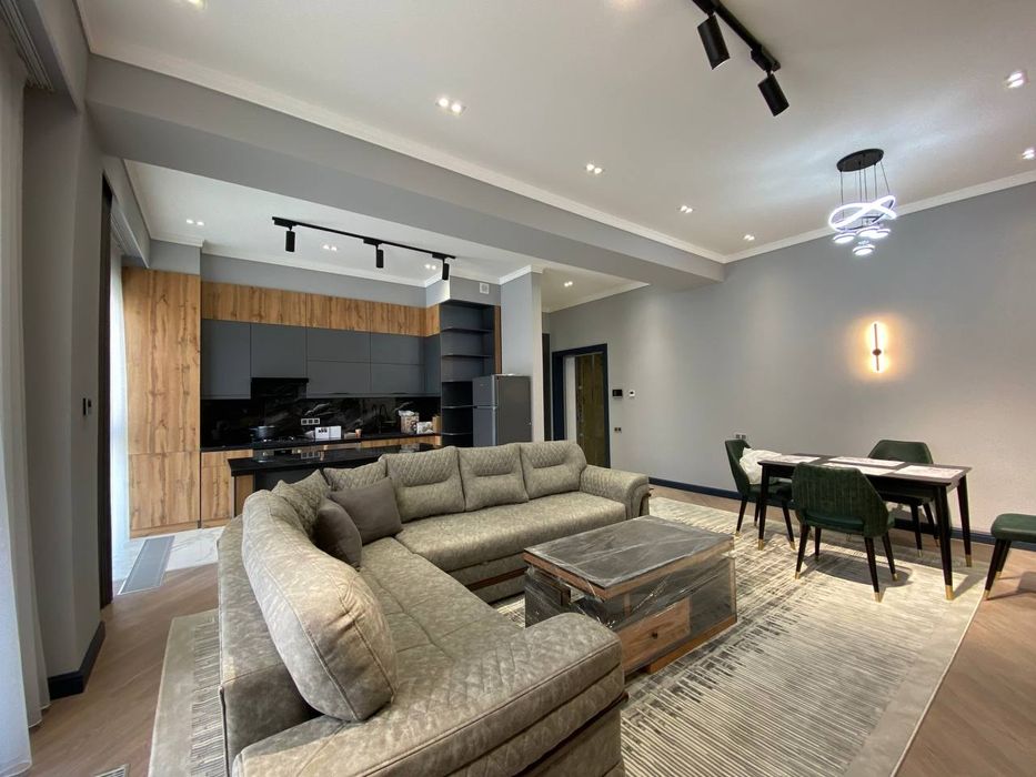 Аренда | Мирабад Авеню | Премиум класс Новая квартира