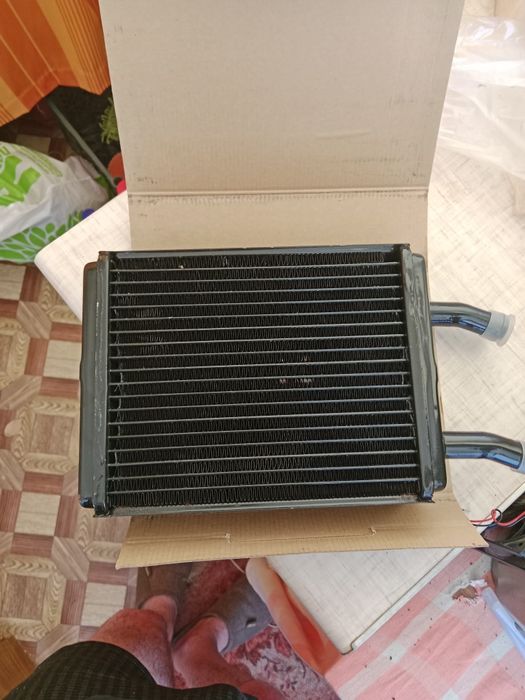 Радиатор отопителя