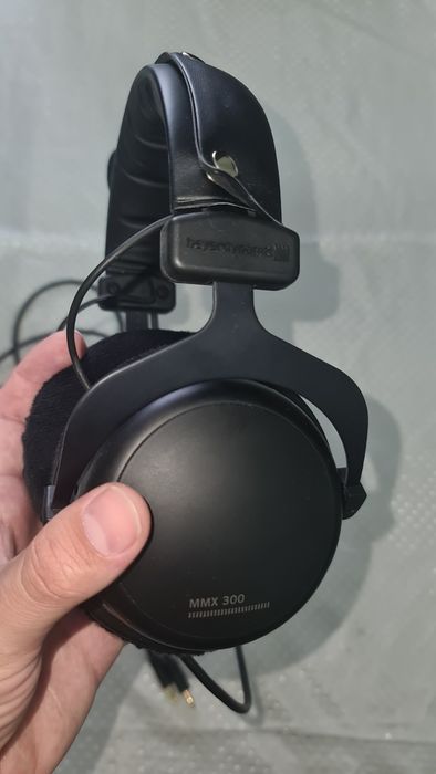 Наушники Beyerdynamic mmx 300.2