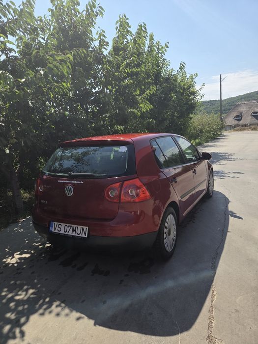 VOLKSWAGEN Golf 2004 — imagine 2