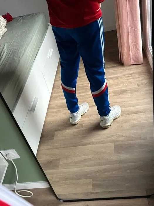 ADIDAS 2026 FC Bayern Munich / Байерн Мюнхен tracksuit pants анцунг