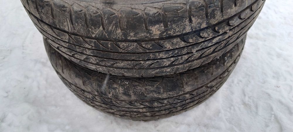 Комплект летних шин  185/60r14