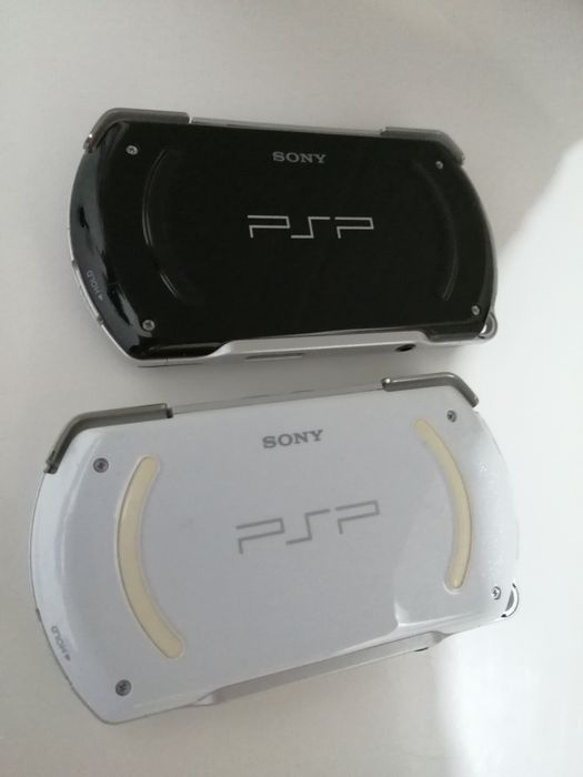 Psp psp clearance go