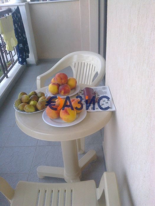 Апартамент с 1 спалня в комплекс "Казабланка", Обзор, България, 70.6