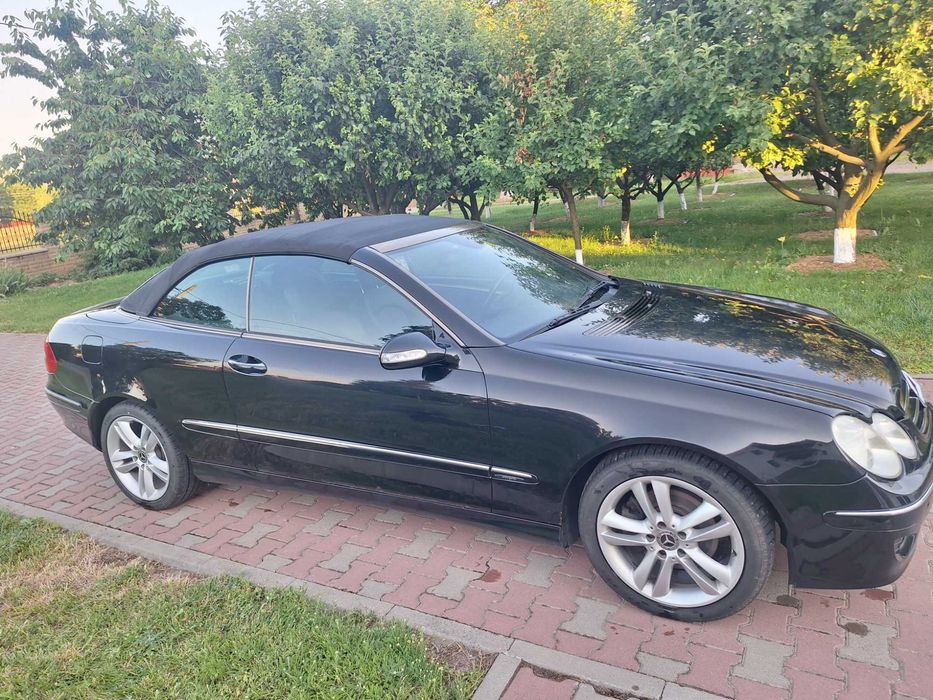 MERCEDES-BENZ CLK-Class 2008 — imagine 4