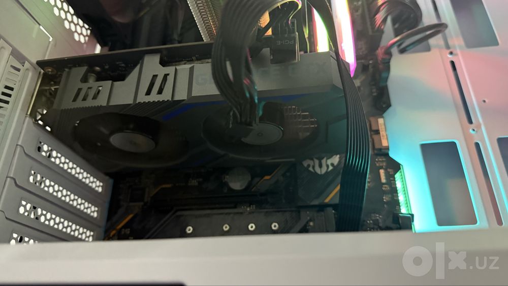 GTX 1650 video karta sotiladi