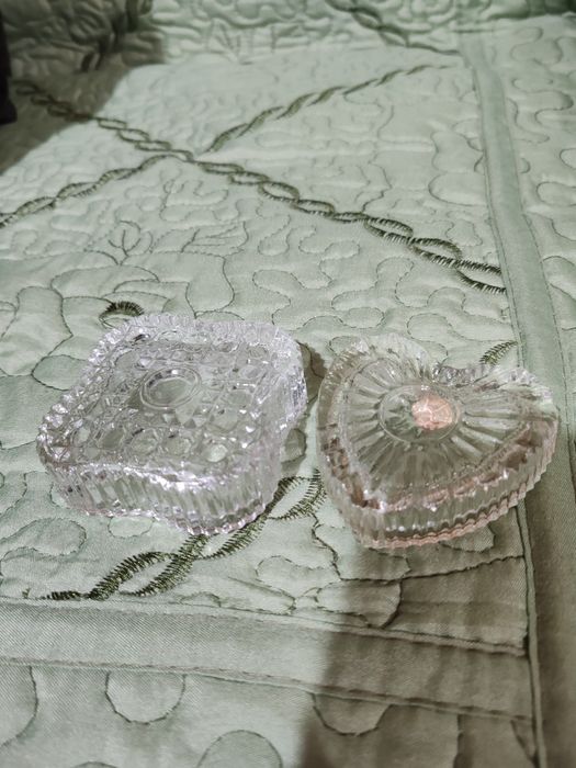 Casete de cristal