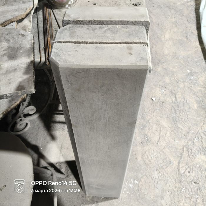 Поребрик бордюри