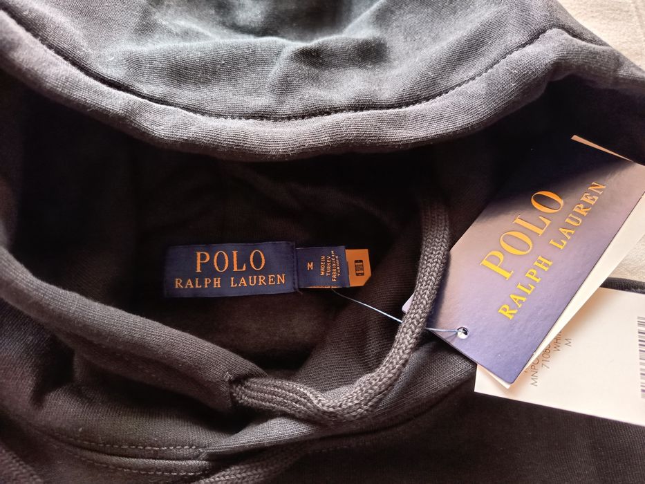 Polo Bear hoodie, Polo Ralph Lauren