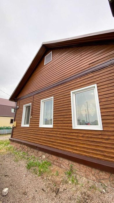 Продам 4 комнатный готовый дом в рабочем поселке