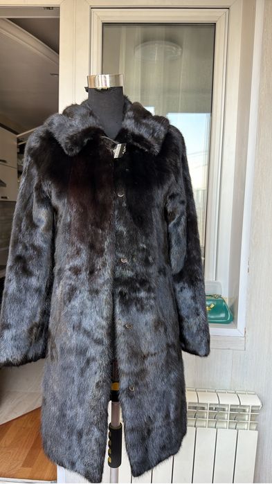 Норковая шуба 30 шт