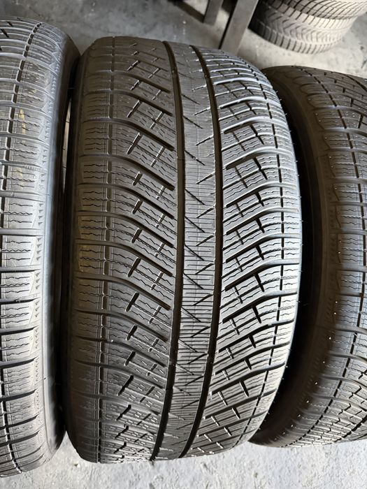 4 anvelope iarna 275/50/19 , 112 V , Extra Load , Michelin , 6 mm !