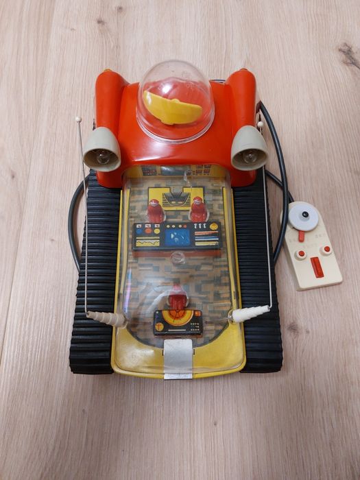 Колекционерска играчка Планетоход, СССР.