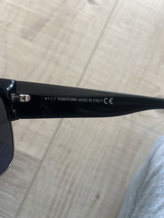 Очила Tom Ford TF554 01A като нови НОВА ЦЕНА 200лв