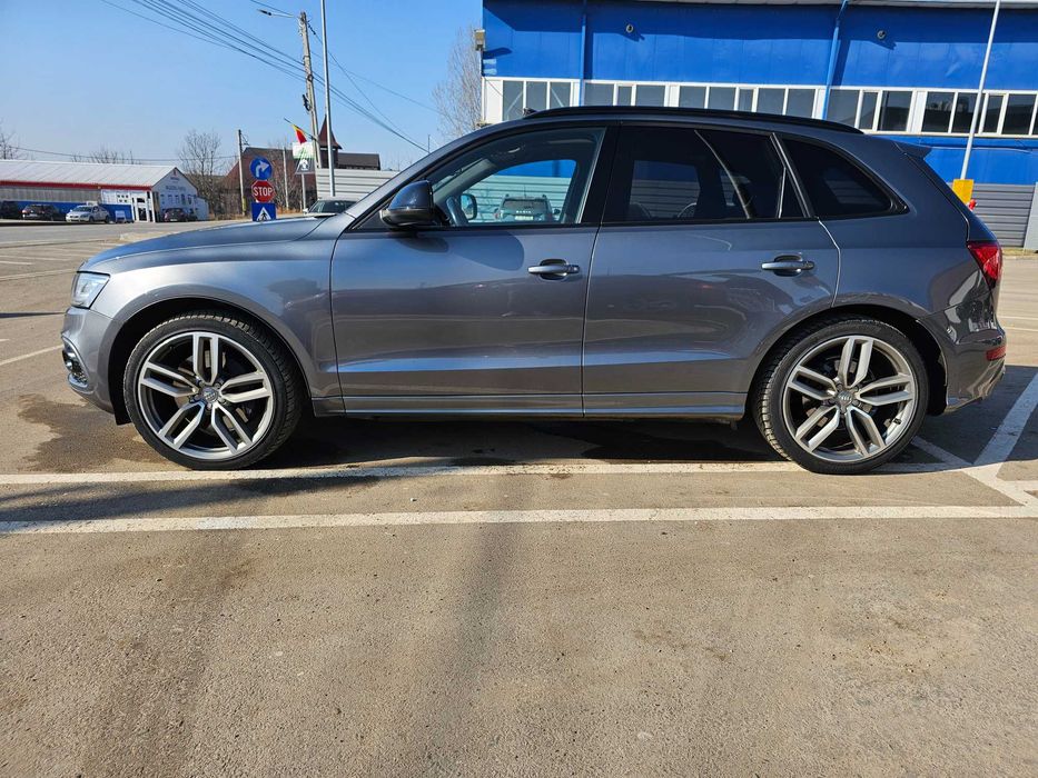 AUDI SQ5 quattro 3.0 BI-TDI