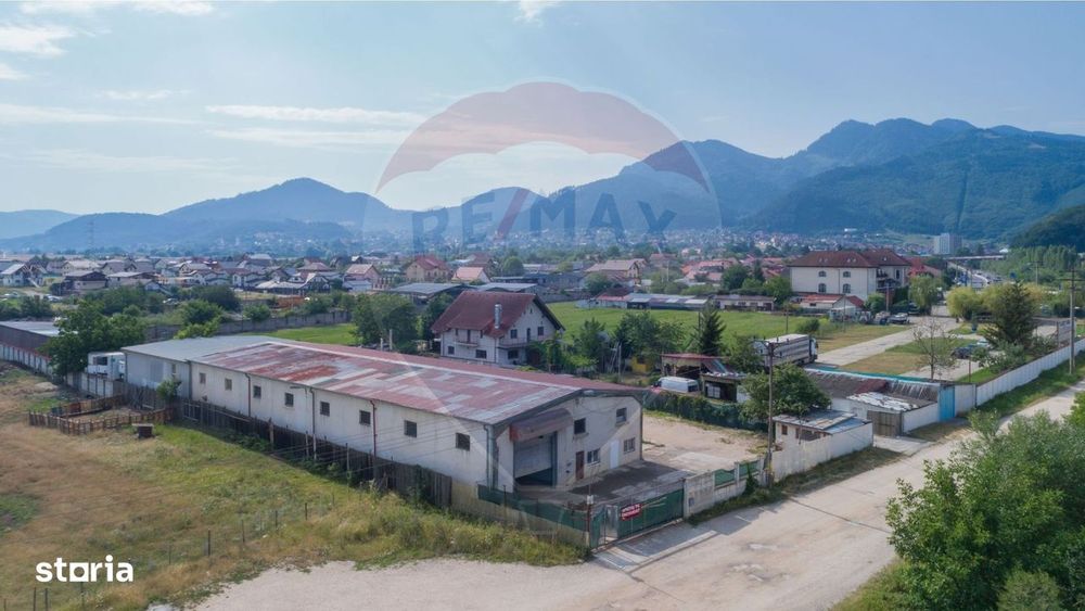 0 Comision | Spatiu industrial | Hala | Brasov