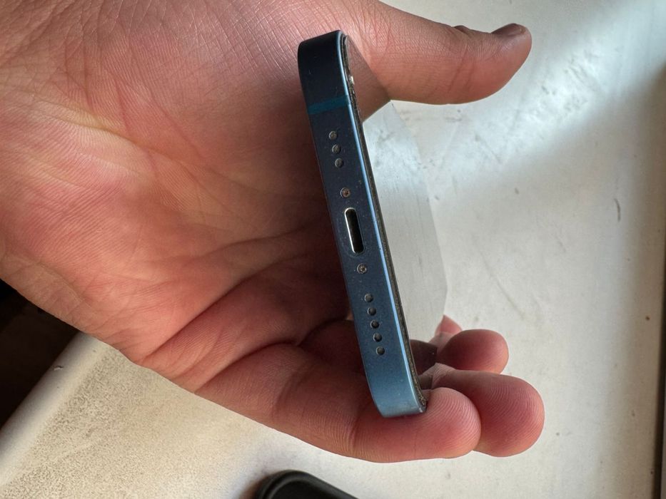 Айфон 13 128 гигабайт