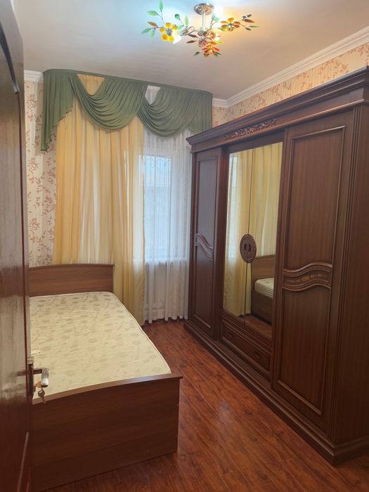 Квартира 4 комнатная