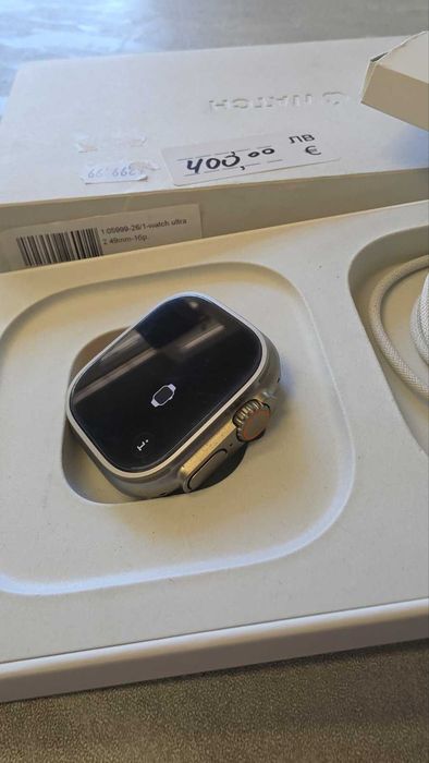 Apple Watch Ultra 2 49mm