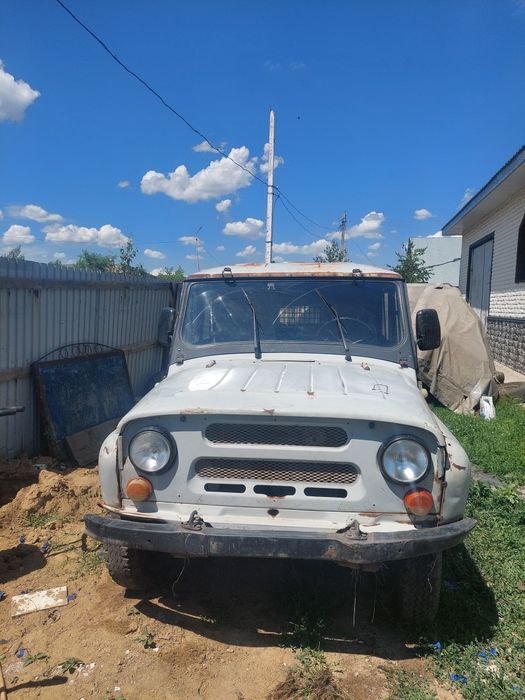 Продам Уаз 3151 на ходу