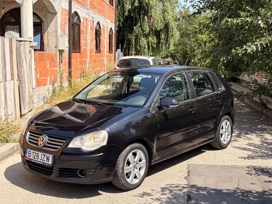 Vand VW Polo TDI