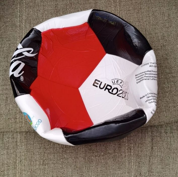 Minge fotbal cu pompa