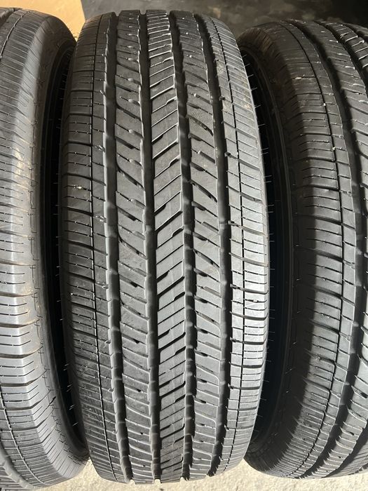 4 anvelope m+s 255/70/18 Bridgestone 7.5 mm DOT 2021!