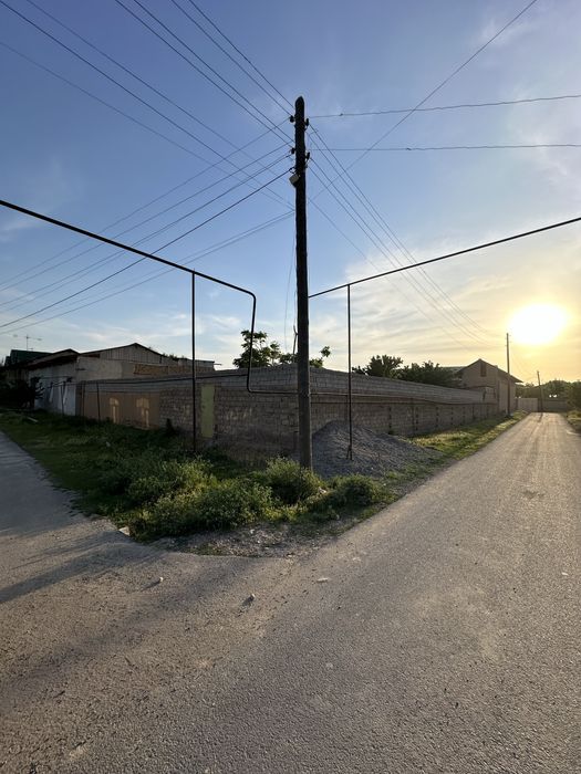 Тошкент тумани, АТПда ер 6 сотих, углавой