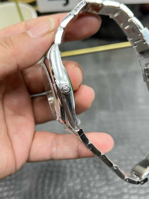 rolex oyster silver 3230