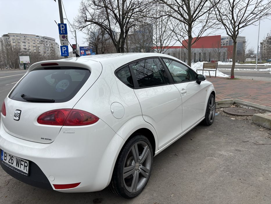 Seat Leon FR 200cp
