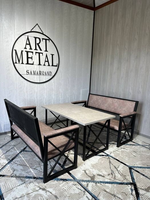 Качествение стол и стуля