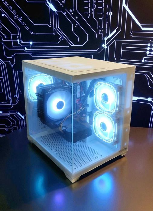 PC Gaming i5 13400f, ram 32GB, RTX 2070 8GB DDR6, 512 Nvme, 1TB Hdd