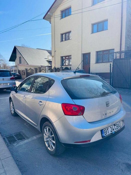 Seat Ibiza 1.6 TDI  105 CP