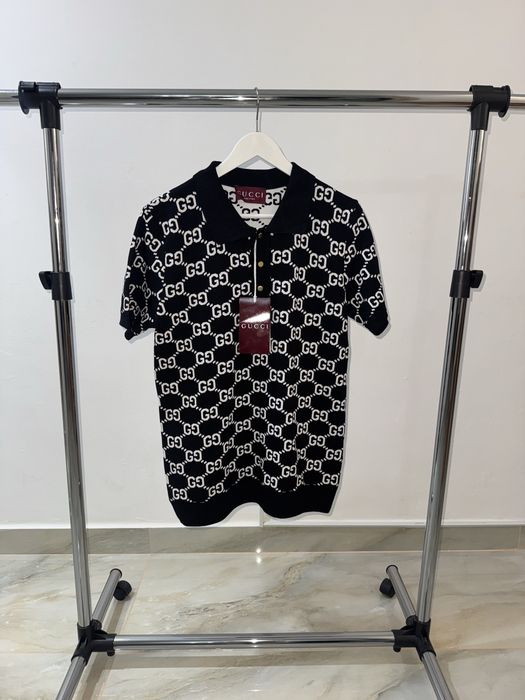 Tricou polo Gucci Premium