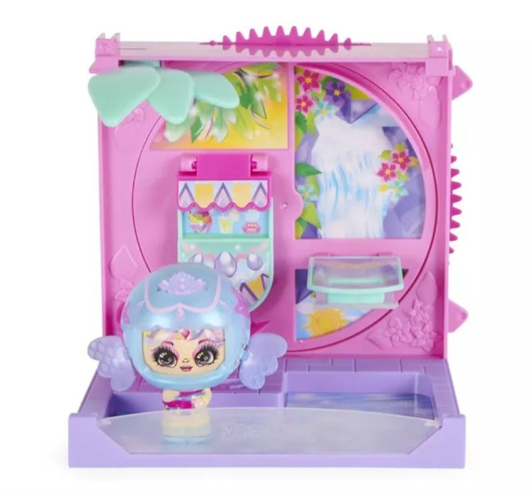 Zoobles Rollin' Roomz Splash Bash комплект за игра