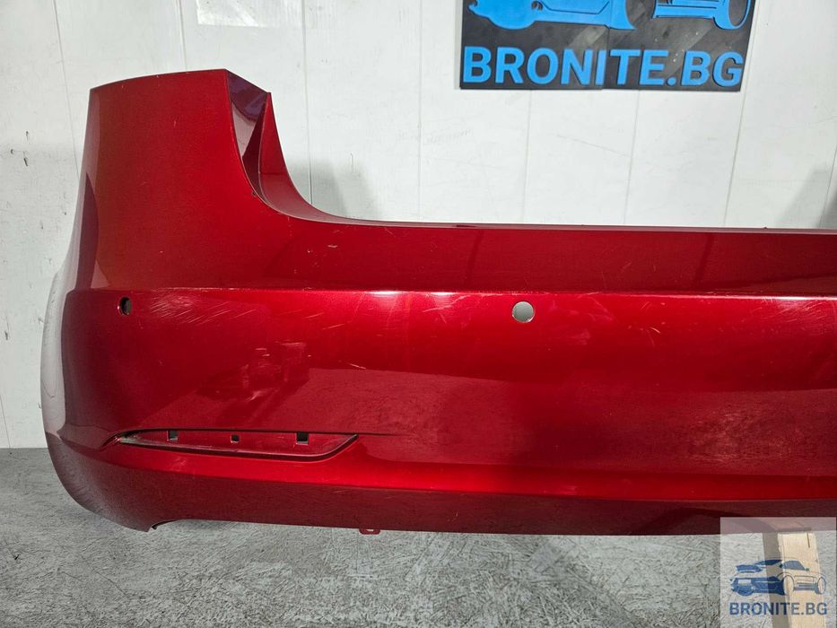 Задна броня TESLA MODEL 3 Тесла модел 3 2017- 2023