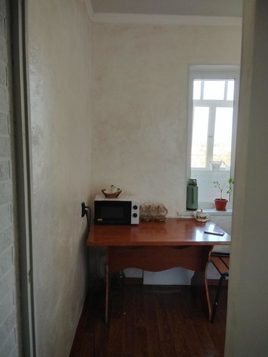 Продается 1ком квартира массив карасу 36д