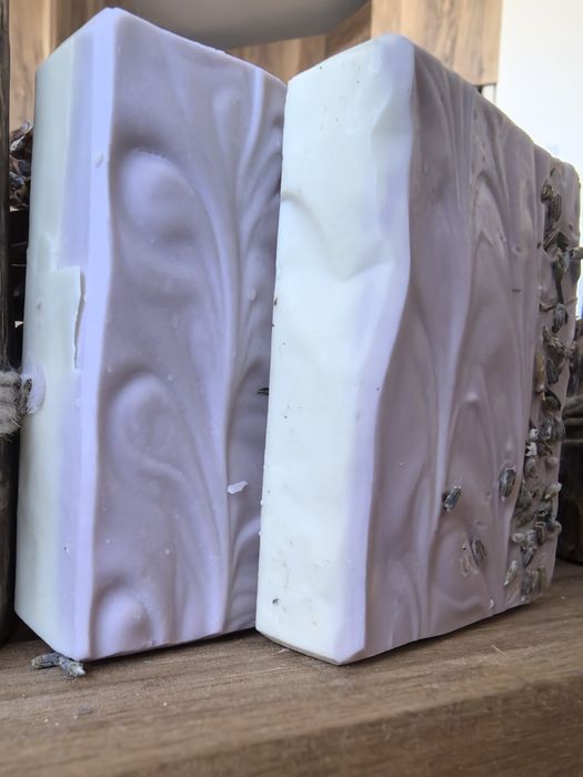 Ръчно сапунче, като онова на баба, но подобрено - домашен сапун