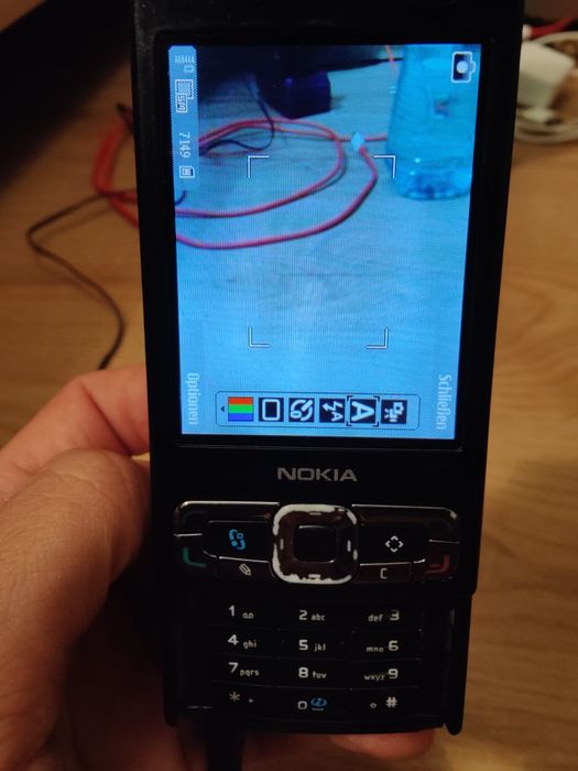 Telefon Nokia N95 Negru